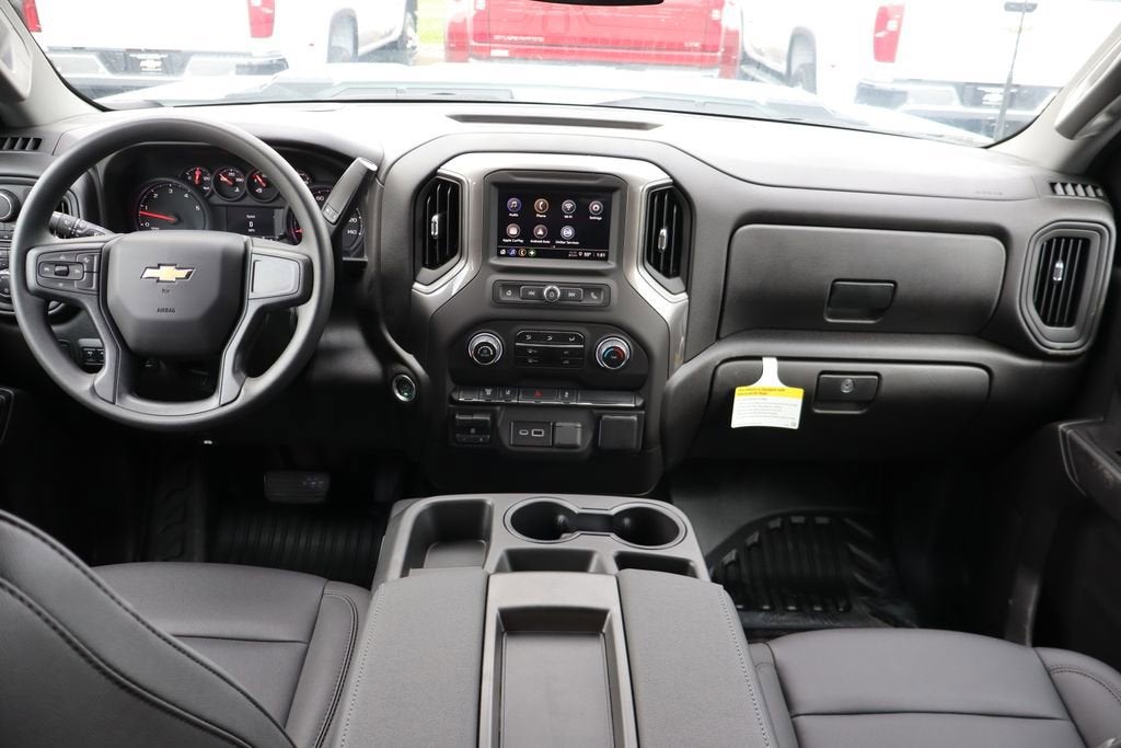 2025 Chevrolet Silverado 2500 HD WT