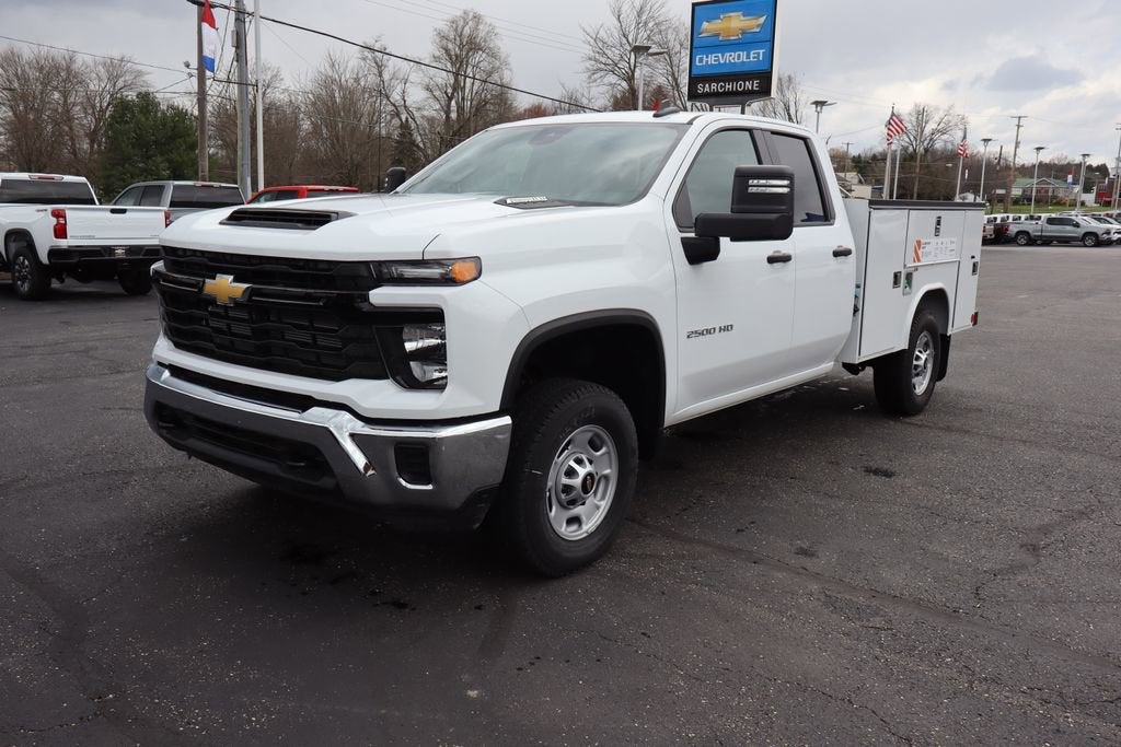 2025 Chevrolet Silverado 2500 HD WT