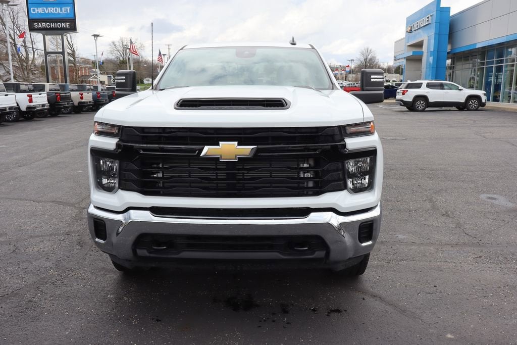 2025 Chevrolet Silverado 2500 HD WT