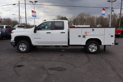 2025 Chevrolet Silverado 2500 HD WT