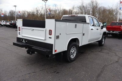 2025 Chevrolet Silverado 2500 HD WT