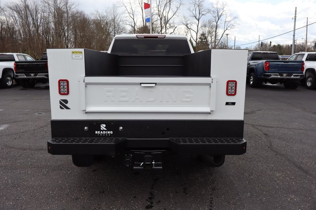 2025 Chevrolet Silverado 2500 HD WT