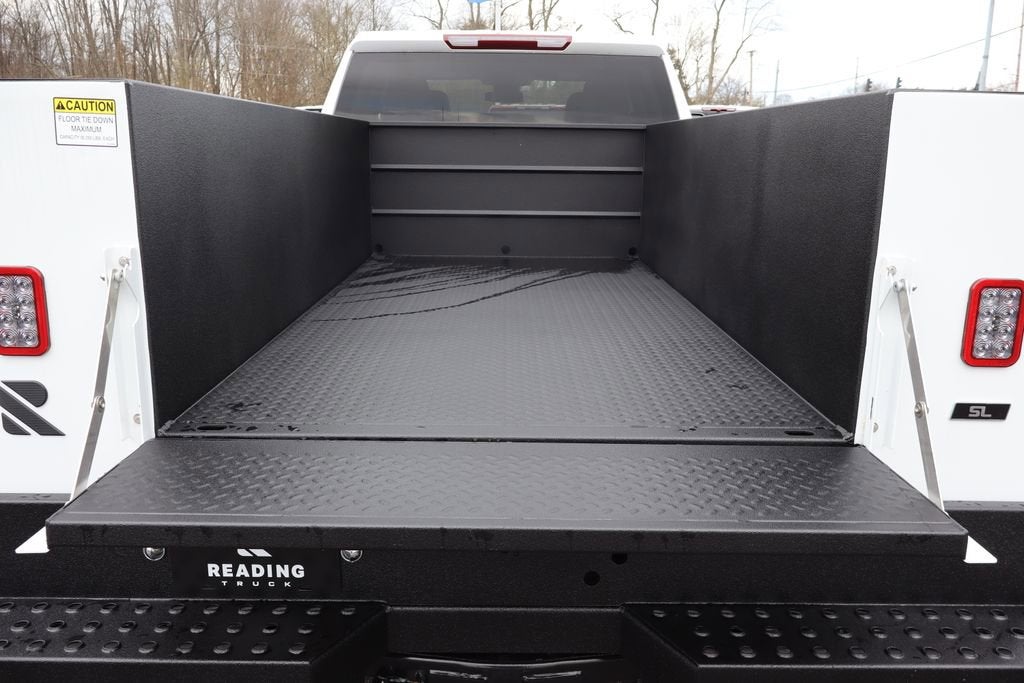 2025 Chevrolet Silverado 2500 HD WT