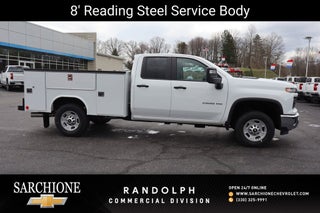2025 Chevrolet Silverado 2500 HD Work Truck