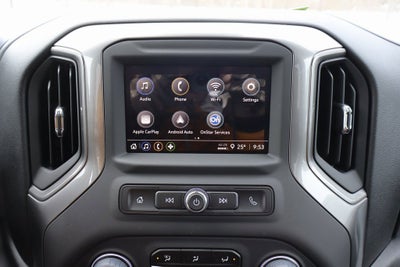 2025 Chevrolet Silverado 2500 HD WT