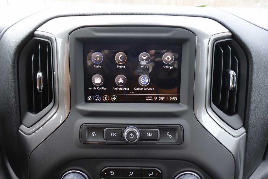 2025 Chevrolet Silverado 2500 HD WT