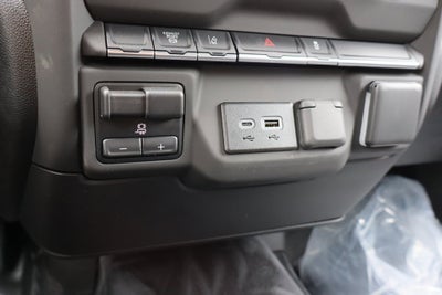 2025 Chevrolet Silverado 2500 HD WT