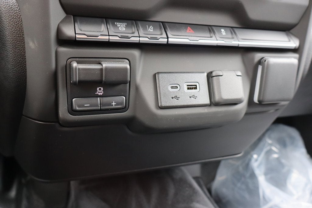 2025 Chevrolet Silverado 2500 HD WT