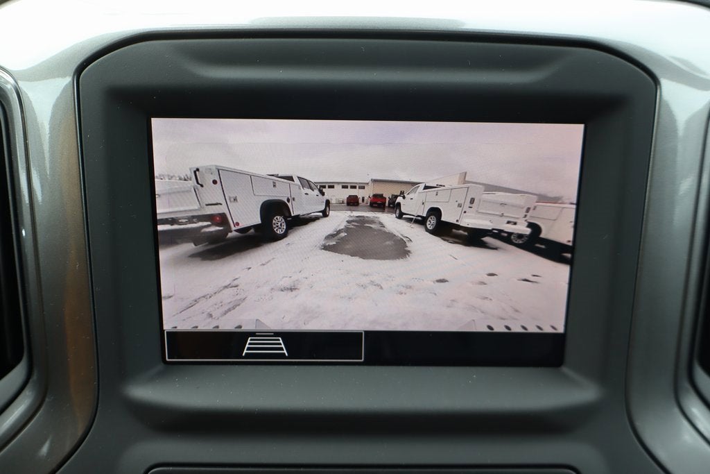 2025 Chevrolet Silverado 2500 HD WT