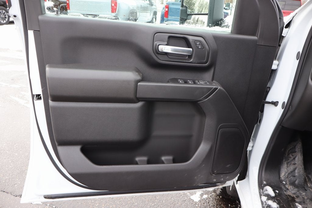 2025 Chevrolet Silverado 2500 HD WT