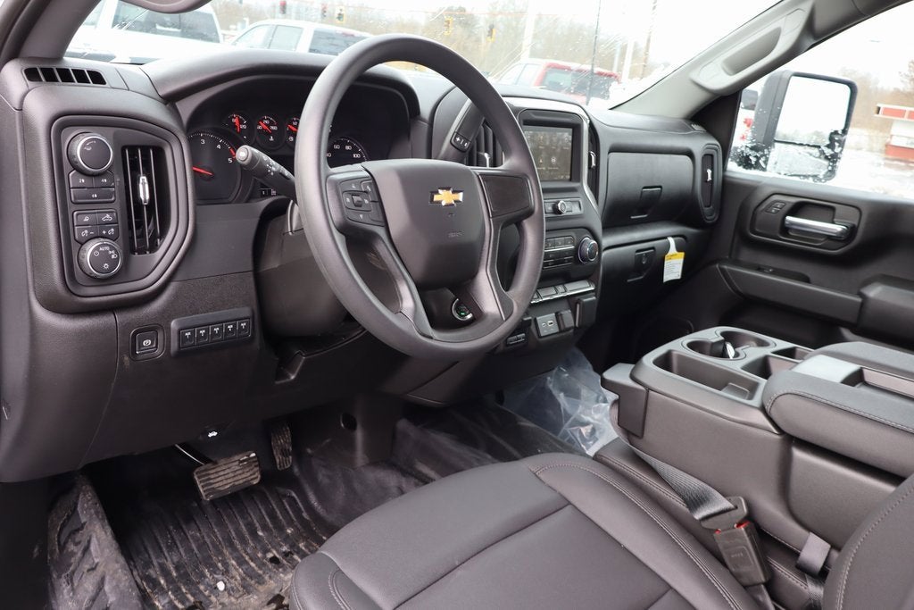 2025 Chevrolet Silverado 2500 HD WT