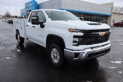 2025 Chevrolet Silverado 2500 HD WT