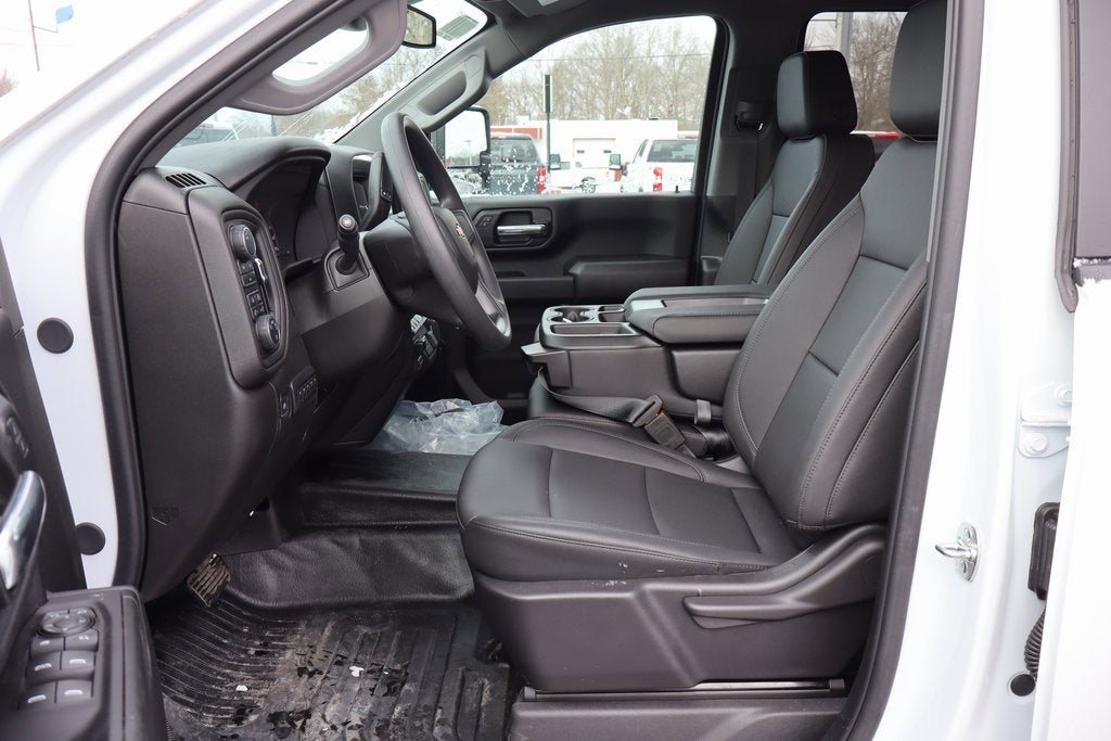 2025 Chevrolet Silverado 2500 HD WT