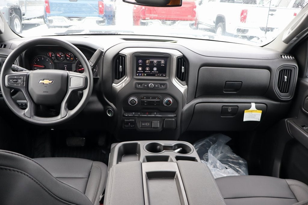 2025 Chevrolet Silverado 2500 HD WT