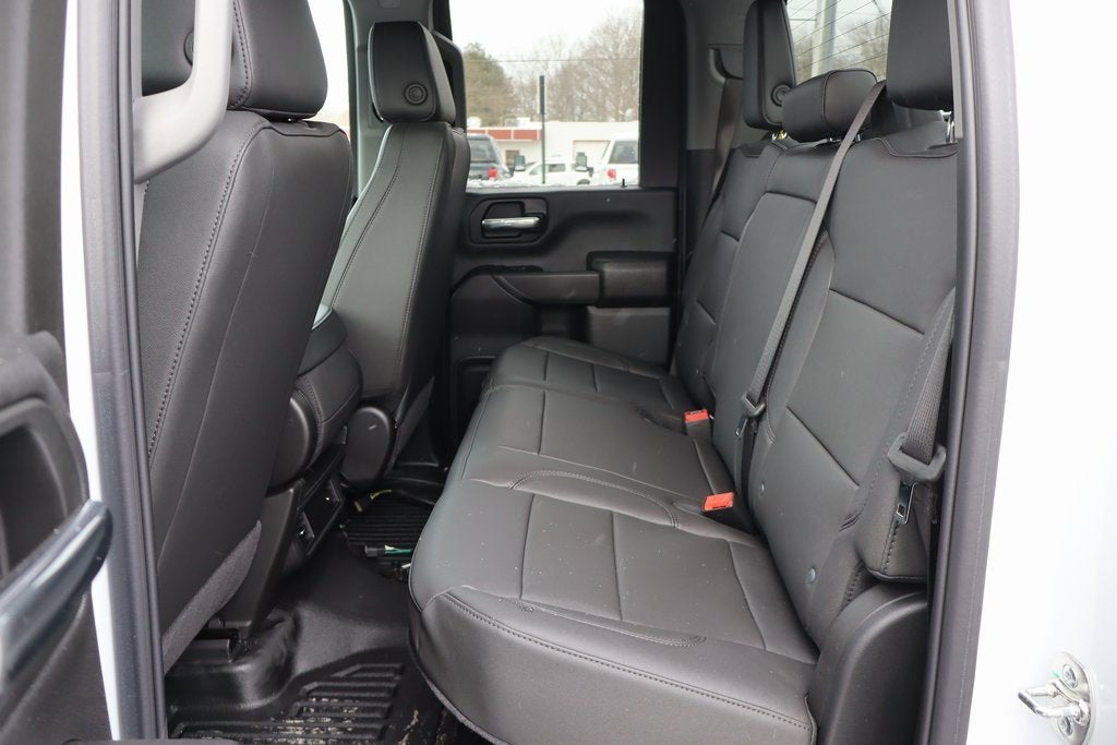 2025 Chevrolet Silverado 2500 HD WT