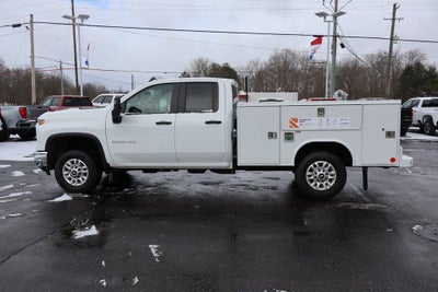 2025 Chevrolet Silverado 2500 HD WT