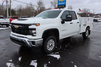 2025 Chevrolet Silverado 2500 HD WT