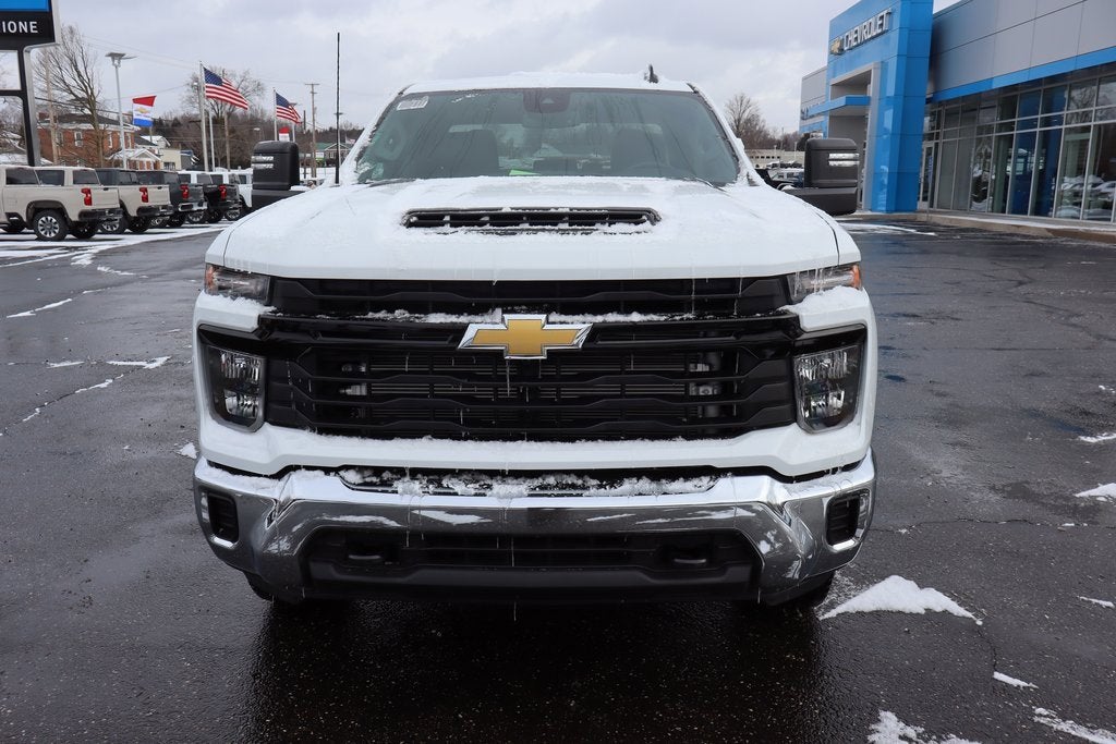 2025 Chevrolet Silverado 2500 HD WT