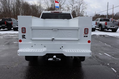 2025 Chevrolet Silverado 2500 HD WT