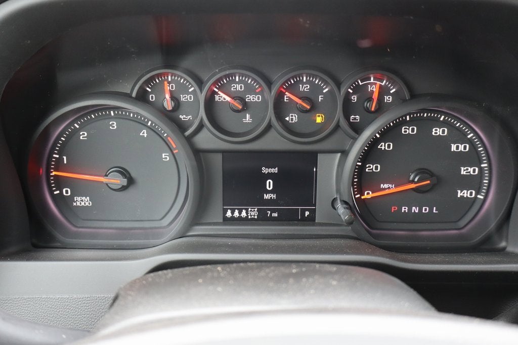 2025 Chevrolet Silverado 2500 HD WT