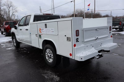 2025 Chevrolet Silverado 2500 HD WT