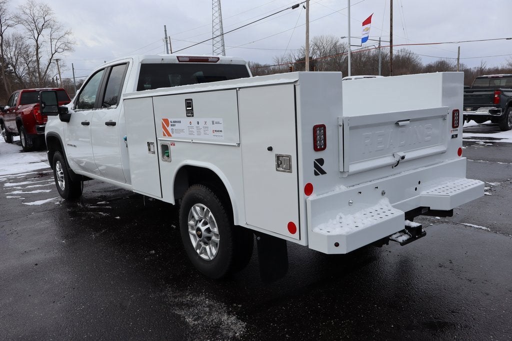 2025 Chevrolet Silverado 2500 HD WT