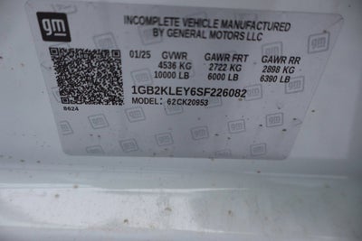 2025 Chevrolet Silverado 2500 HD WT