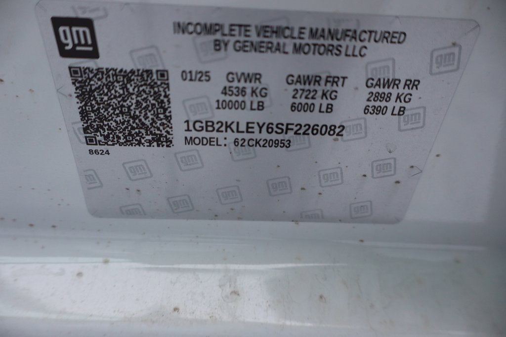 2025 Chevrolet Silverado 2500 HD WT