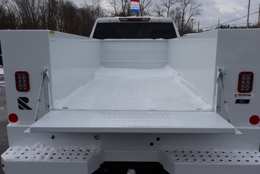 2025 Chevrolet Silverado 2500 HD WT