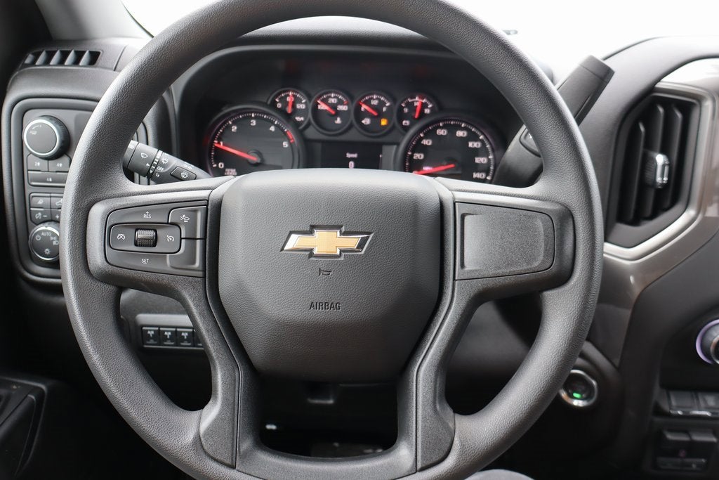 2025 Chevrolet Silverado 2500 HD WT