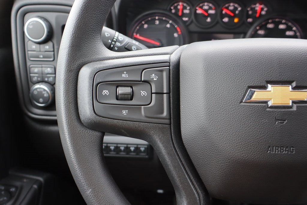 2025 Chevrolet Silverado 2500 HD WT