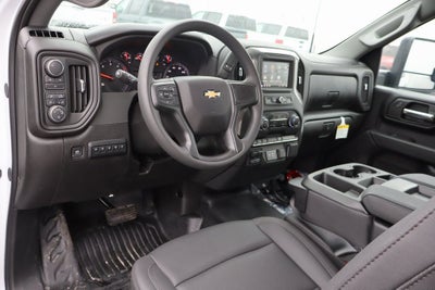 2025 Chevrolet Silverado 3500 HD WT