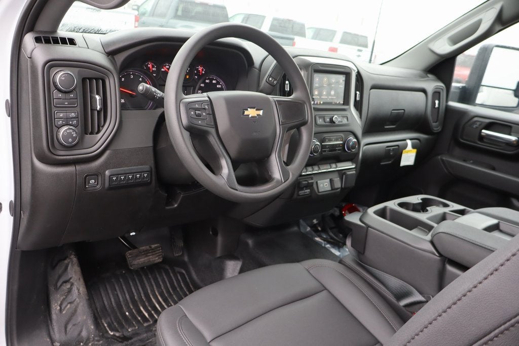 2025 Chevrolet Silverado 3500 HD WT