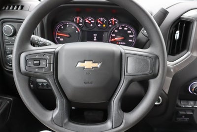 2025 Chevrolet Silverado 3500 HD WT