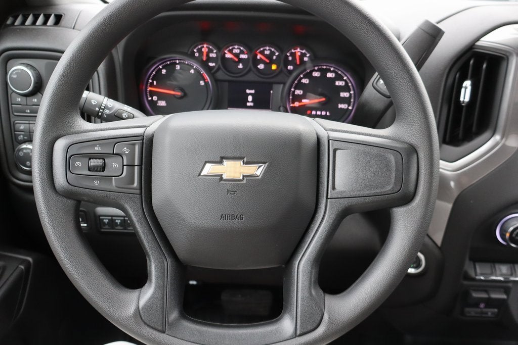 2025 Chevrolet Silverado 3500 HD WT