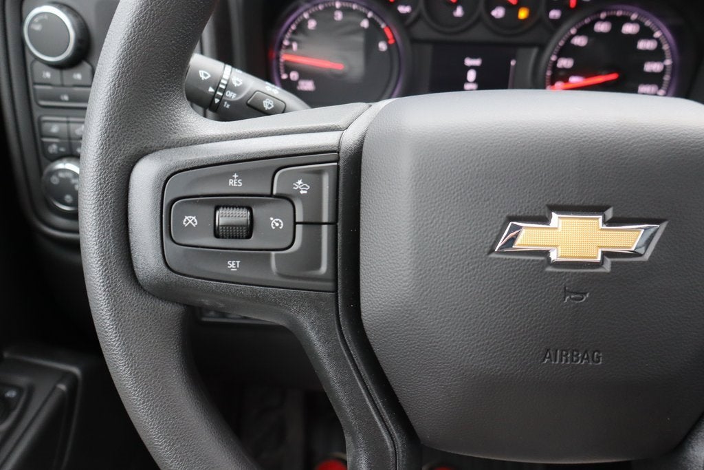 2025 Chevrolet Silverado 3500 HD WT