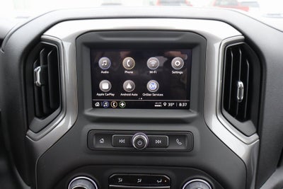 2025 Chevrolet Silverado 3500 HD WT