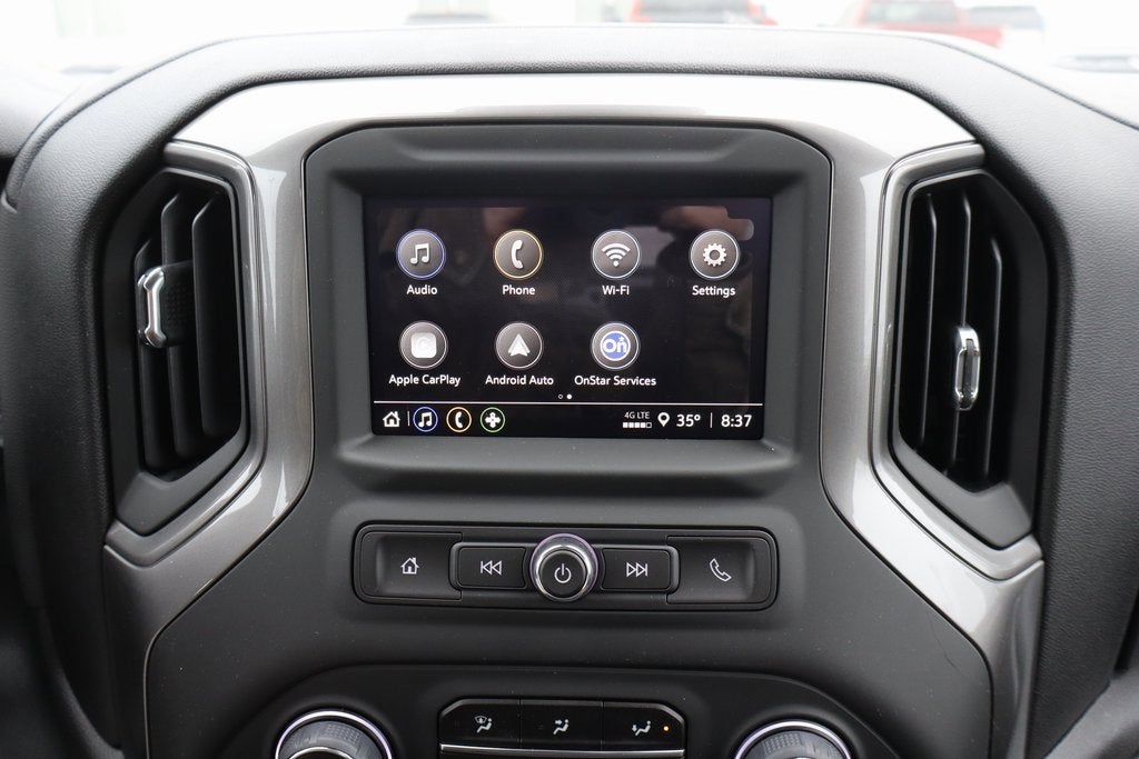 2025 Chevrolet Silverado 3500 HD WT