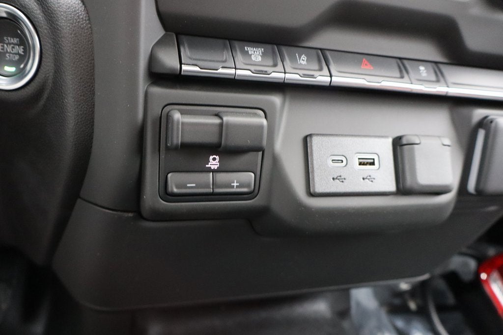 2025 Chevrolet Silverado 3500 HD WT