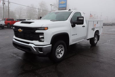 2025 Chevrolet Silverado 3500 HD WT