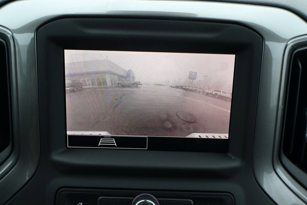 2025 Chevrolet Silverado 3500 HD WT