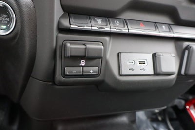 2025 Chevrolet Silverado 3500 HD WT