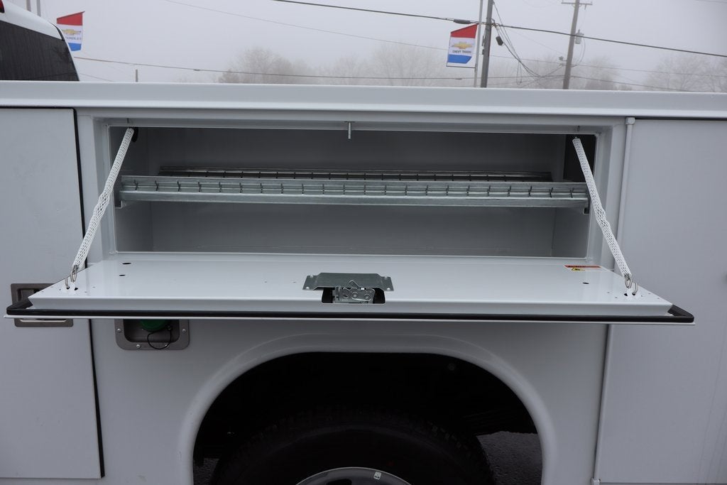 2025 Chevrolet Silverado 3500 HD WT