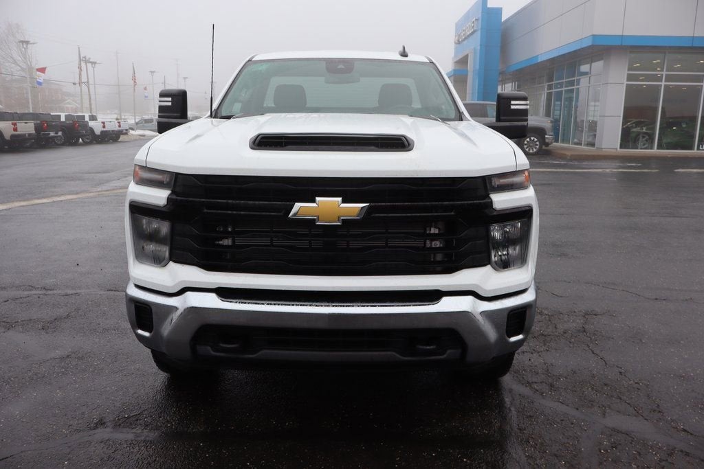 2025 Chevrolet Silverado 3500 HD WT