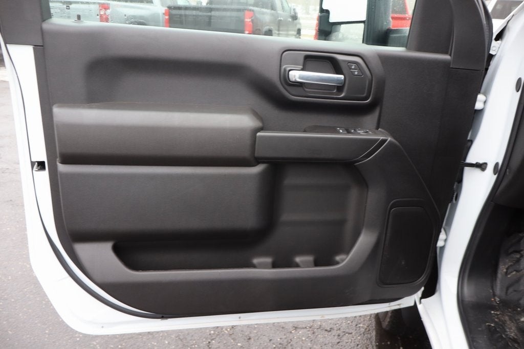 2025 Chevrolet Silverado 3500 HD WT