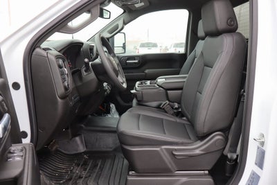 2025 Chevrolet Silverado 3500 HD WT