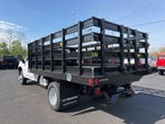 2026 Chevrolet Silverado 3500 HD Chassis Cab Work Truck w/12' Stake Platform Body