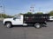 2026 Chevrolet Silverado 3500 HD Chassis Cab Work Truck w/12' Stake Platform Body
