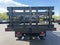 2026 Chevrolet Silverado 3500 HD Chassis Cab Work Truck w/12' Stake Platform Body