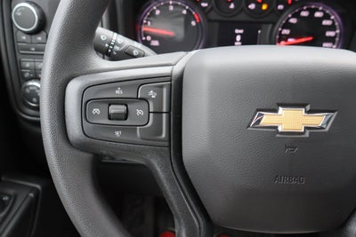 2025 Chevrolet Silverado 3500 HD WT